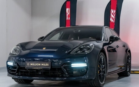 Porsche Panamera II рестайлинг, 2019 год, 12 700 000 рублей, 1 фотография