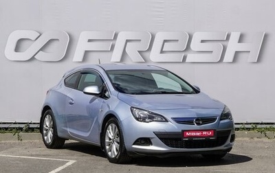 Opel Astra J, 2014 год, 950 000 рублей, 1 фотография