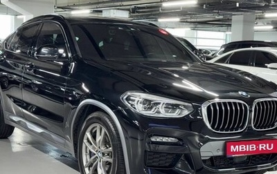 BMW X4, 2021 год, 4 936 555 рублей, 1 фотография