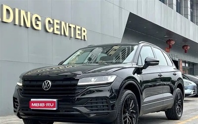 Volkswagen Touareg III, 2022 год, 4 050 123 рублей, 1 фотография