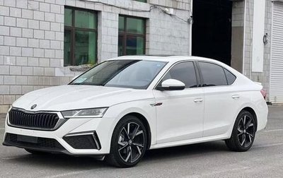 Skoda Octavia IV, 2022 год, 1 813 000 рублей, 1 фотография