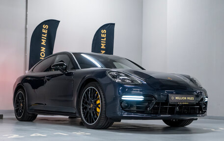 Porsche Panamera II рестайлинг, 2019 год, 12 700 000 рублей, 8 фотография
