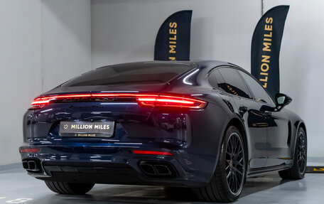 Porsche Panamera II рестайлинг, 2019 год, 12 700 000 рублей, 11 фотография