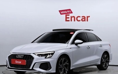 Audi A3, 2022 год, 2 954 000 рублей, 1 фотография