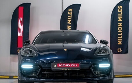 Porsche Panamera II рестайлинг, 2019 год, 12 700 000 рублей, 2 фотография