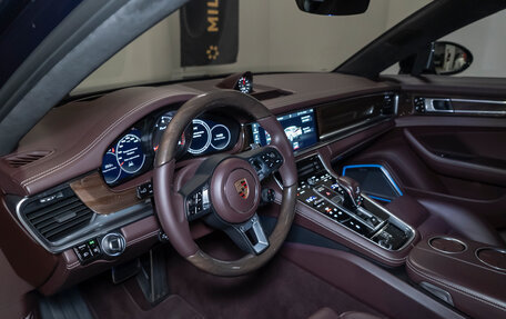 Porsche Panamera II рестайлинг, 2019 год, 12 700 000 рублей, 21 фотография