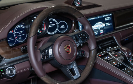 Porsche Panamera II рестайлинг, 2019 год, 12 700 000 рублей, 25 фотография