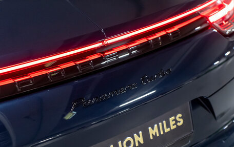 Porsche Panamera II рестайлинг, 2019 год, 12 700 000 рублей, 17 фотография