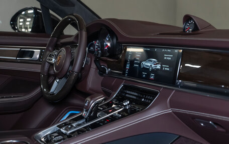 Porsche Panamera II рестайлинг, 2019 год, 12 700 000 рублей, 35 фотография
