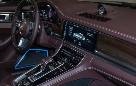Porsche Panamera II рестайлинг, 2019 год, 12 700 000 рублей, 34 фотография