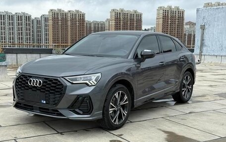 Audi Q3 Sportback, 2022 год, 2 910 000 рублей, 2 фотография