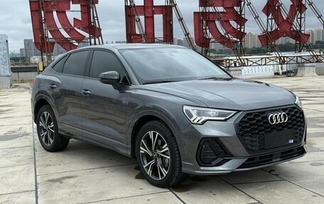 Audi Q3 Sportback, 2022 год, 2 910 000 рублей, 3 фотография