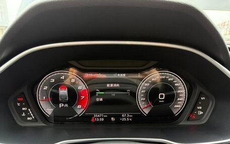 Audi Q3 Sportback, 2022 год, 2 910 000 рублей, 15 фотография