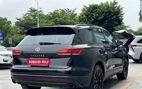 Volkswagen Touareg III, 2022 год, 4 050 123 рублей, 4 фотография