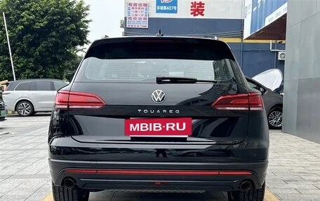 Volkswagen Touareg III, 2022 год, 4 050 123 рублей, 5 фотография
