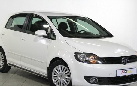 Volkswagen Golf Plus II, 2013 год, 499 000 рублей, 3 фотография