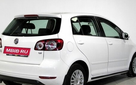 Volkswagen Golf Plus II, 2013 год, 499 000 рублей, 5 фотография