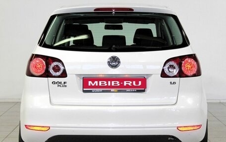 Volkswagen Golf Plus II, 2013 год, 499 000 рублей, 6 фотография