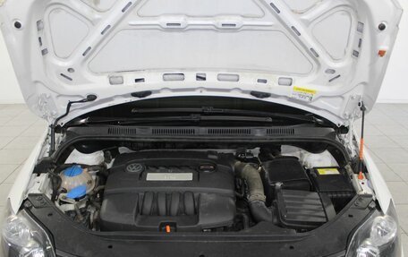 Volkswagen Golf Plus II, 2013 год, 499 000 рублей, 11 фотография