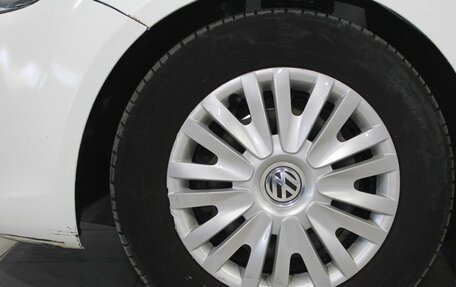 Volkswagen Golf Plus II, 2013 год, 499 000 рублей, 10 фотография