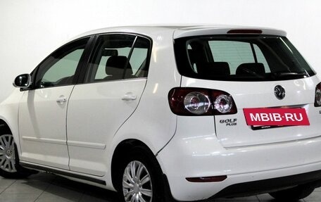 Volkswagen Golf Plus II, 2013 год, 499 000 рублей, 7 фотография