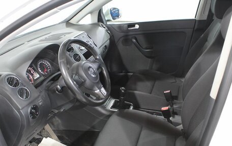 Volkswagen Golf Plus II, 2013 год, 499 000 рублей, 17 фотография