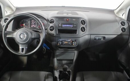 Volkswagen Golf Plus II, 2013 год, 499 000 рублей, 15 фотография
