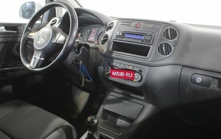 Volkswagen Golf Plus II, 2013 год, 499 000 рублей, 14 фотография