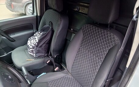 Renault Kangoo II рестайлинг, 2011 год, 599 999 рублей, 2 фотография