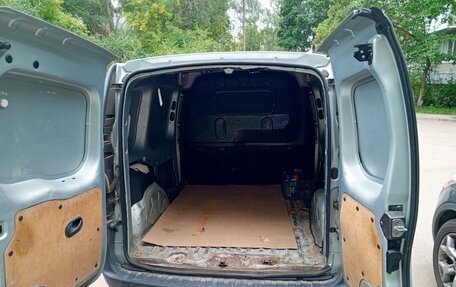 Renault Kangoo II рестайлинг, 2011 год, 599 999 рублей, 9 фотография