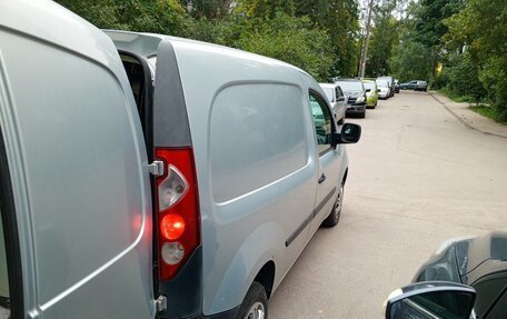 Renault Kangoo II рестайлинг, 2011 год, 599 999 рублей, 8 фотография