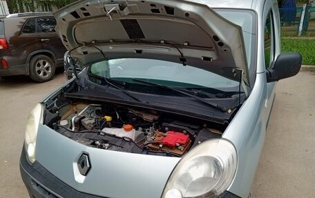 Renault Kangoo II рестайлинг, 2011 год, 599 999 рублей, 6 фотография