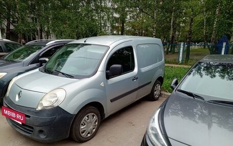 Renault Kangoo II рестайлинг, 2011 год, 599 999 рублей, 11 фотография