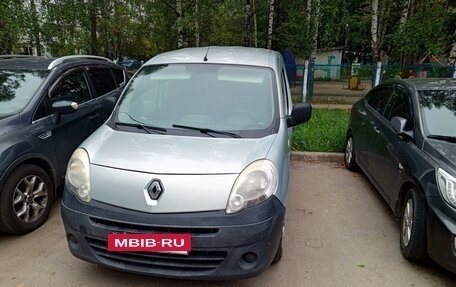 Renault Kangoo II рестайлинг, 2011 год, 599 999 рублей, 10 фотография