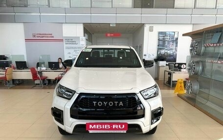 Toyota Hilux VIII, 2024 год, 8 744 000 рублей, 2 фотография