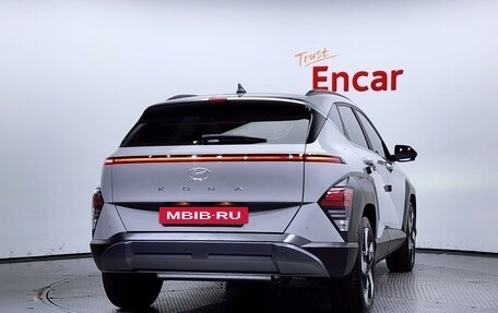 Hyundai Kona, 2024 год, 2 650 469 рублей, 4 фотография