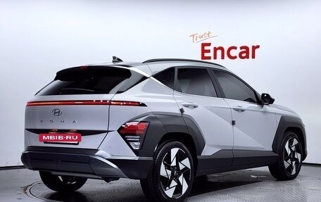 Hyundai Kona, 2024 год, 2 650 469 рублей, 3 фотография