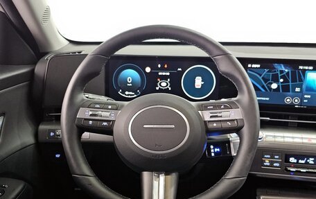 Hyundai Kona, 2024 год, 2 650 469 рублей, 9 фотография
