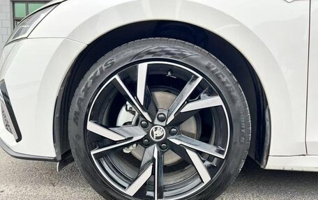 Skoda Octavia IV, 2022 год, 1 813 000 рублей, 17 фотография
