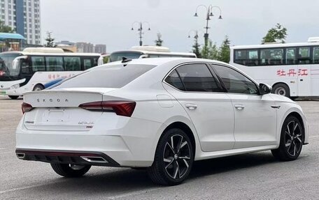 Skoda Octavia IV, 2022 год, 1 813 000 рублей, 7 фотография