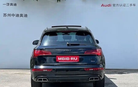 Audi Q5, 2022 год, 3 500 000 рублей, 5 фотография