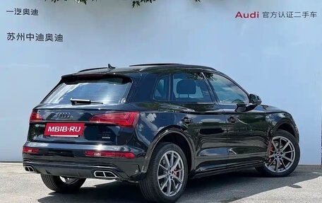 Audi Q5, 2022 год, 3 500 000 рублей, 4 фотография