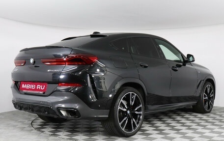 BMW X6, 2024 год, 13 890 000 рублей, 2 фотография
