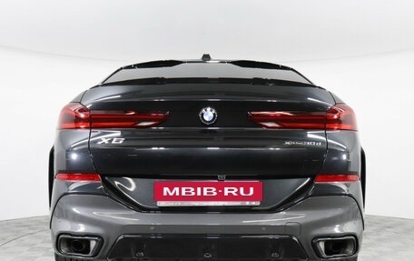 BMW X6, 2024 год, 13 890 000 рублей, 4 фотография