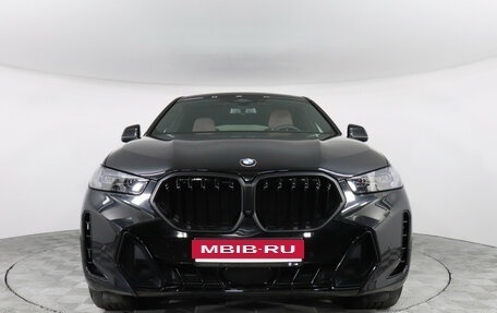 BMW X6, 2024 год, 13 890 000 рублей, 3 фотография