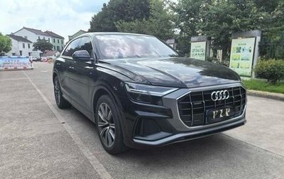 Audi Q8 I, 2021 год, 4 930 000 рублей, 1 фотография