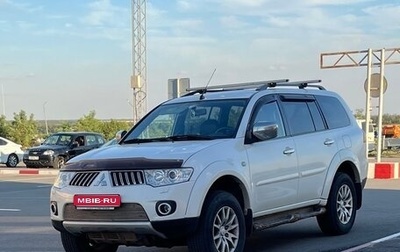 Mitsubishi Pajero Sport II рестайлинг, 2013 год, 2 550 000 рублей, 1 фотография