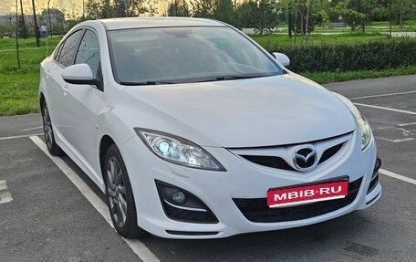 Mazda 6, 2012 год, 1 065 000 рублей, 1 фотография