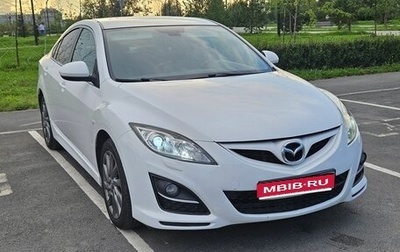 Mazda 6, 2012 год, 1 065 000 рублей, 1 фотография