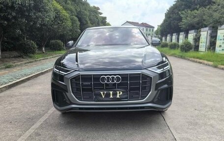 Audi Q8 I, 2021 год, 4 930 000 рублей, 2 фотография